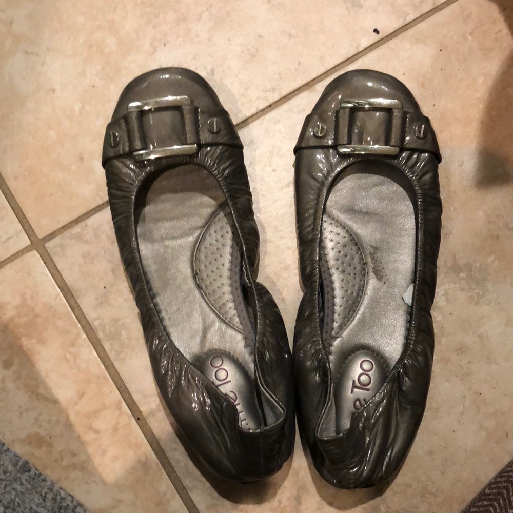 Ballerina flats